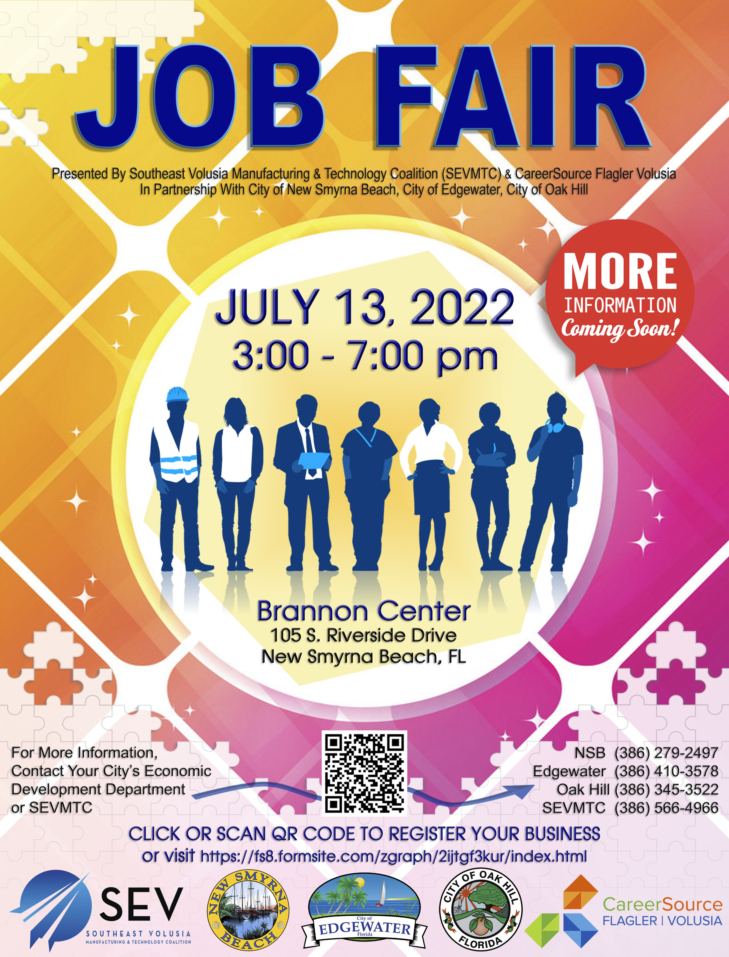 Job Fair Flyer