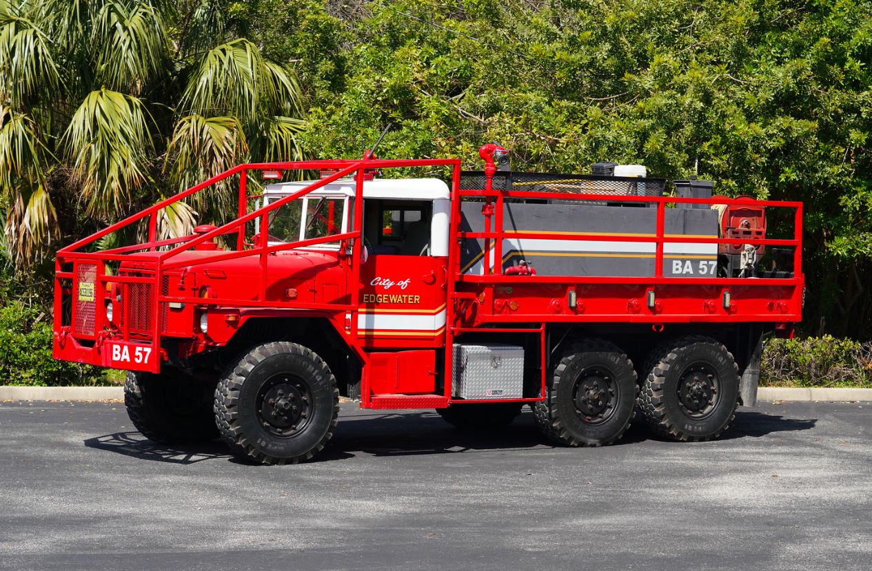 Fire Apparatus