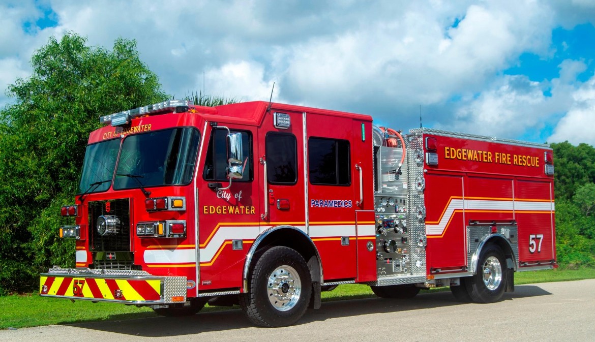 Fire Apparatus