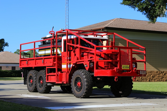 Fire Apparatus Gallery