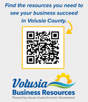 Volusia Business Resources QR Code