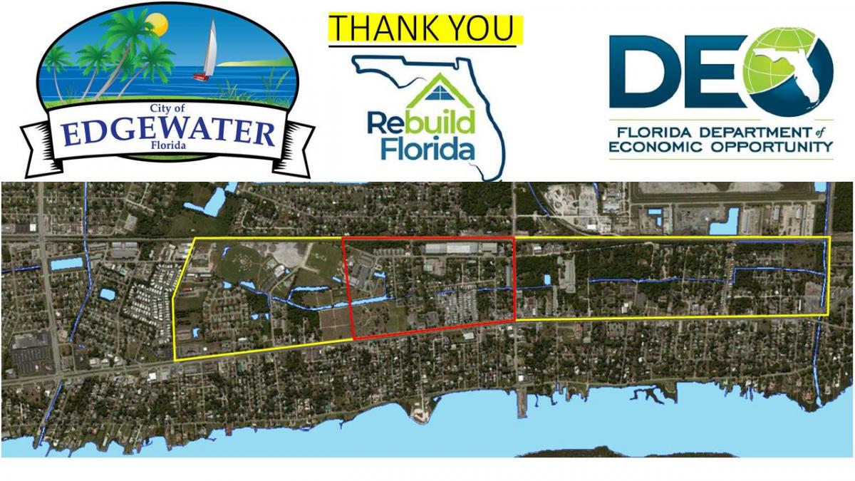 Florida DOE Grant Award City of Edgewater Florida